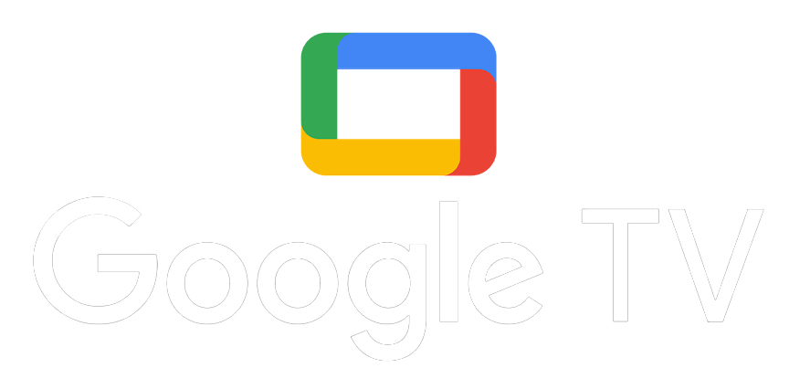Google TV logo